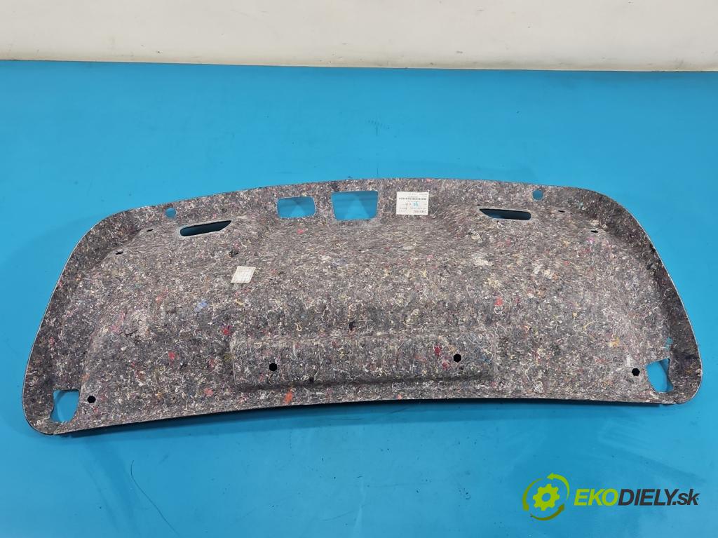 Volvo S90 II 2016- 2.0 T 320KM automatic 235 kW 1969 cm3 4- Čalounictví: kufrové dvere 39835502