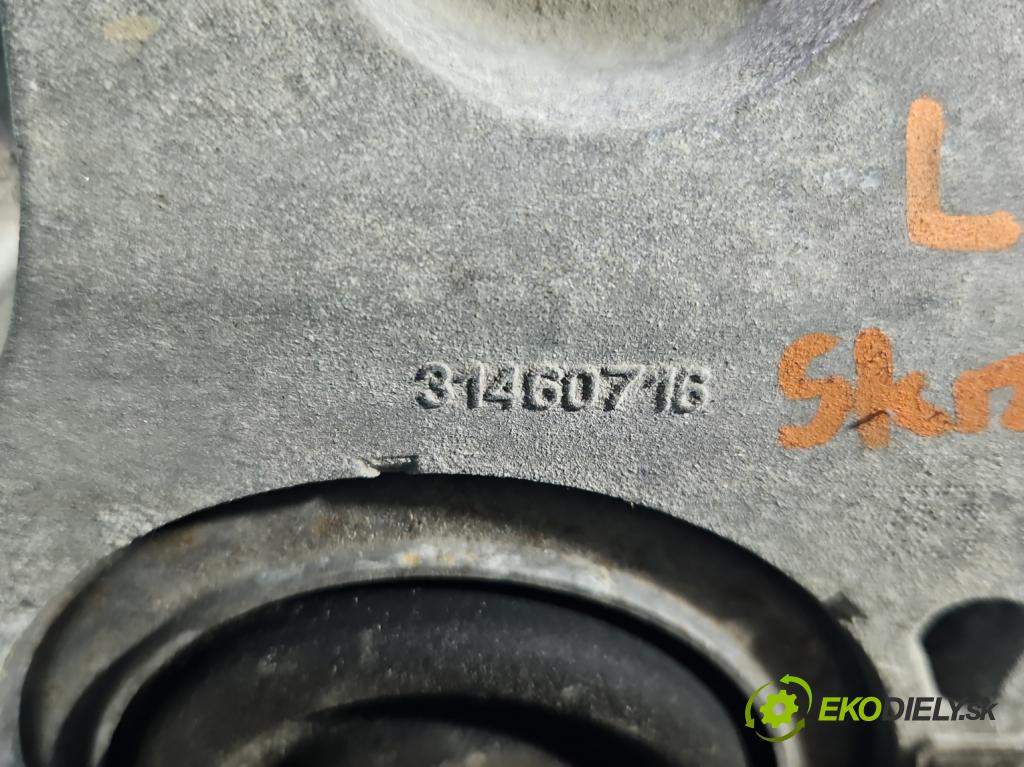 Volvo S90 II 2016- 2.0 T 320KM automatic 235 kW 1969 cm3 4- Tlapka: převodovky stupňová 31460716