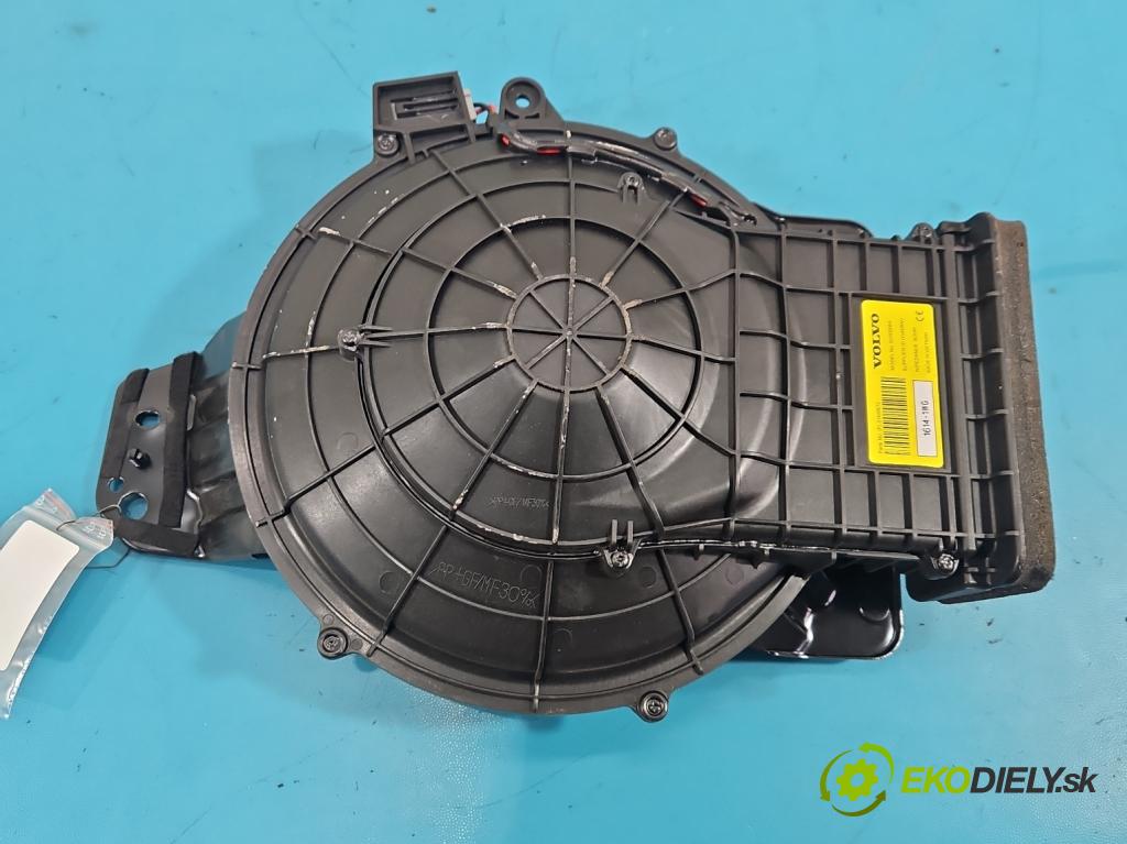 Volvo S90 II 2016- 2.0 T 320KM automatic 235 kW 1969 cm3 4- Subwoofer: 31409672 (Audio zariadenie)