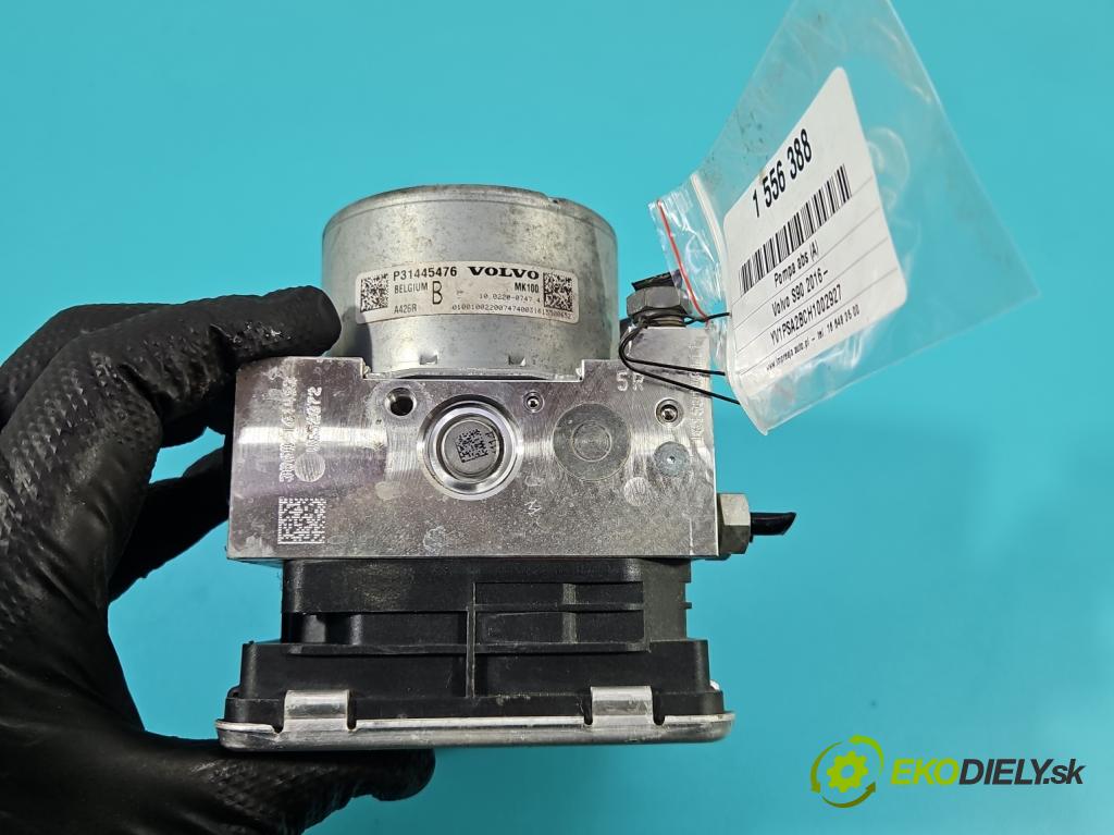 Volvo S90 II 2016- 2.0 T 320KM automatic 235 kW 1969 cm3 4- čerpadlo abs 31451210 (Pumpa ABS)