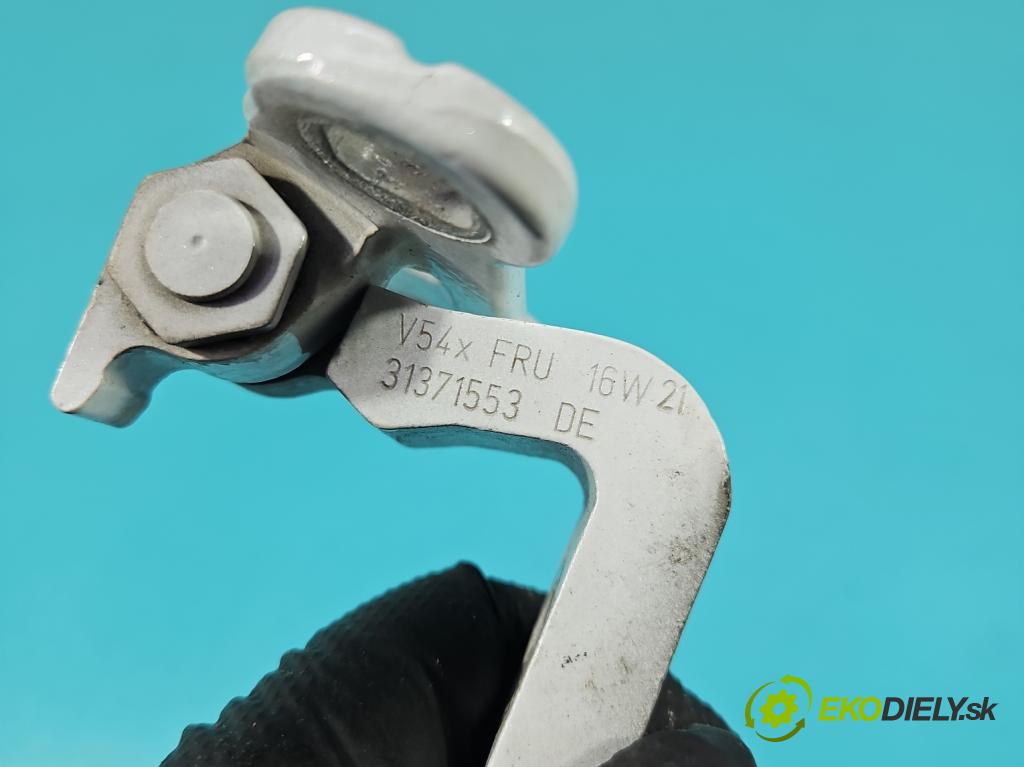 Volvo S90 II 2016- 2.0 T 320KM automatic 235 kW 1969 cm3 4- Závěs: dveře přední pravý 31371553