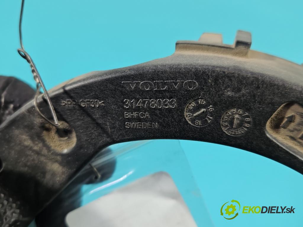 Volvo S90 II 2016- 2.0 T 320KM automatic 235 kW 1969 cm3 4- kryt 31478033