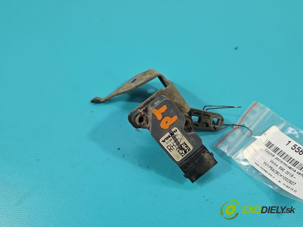 Volvo S90 II 2016- 2.0 T 320KM automatic 235 kW 1969 cm3 4- snímač nastavenia xenon 31406563 (Snímač)