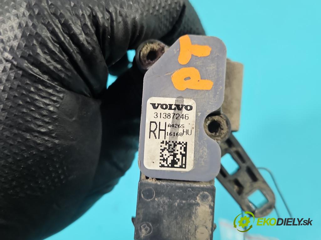 Volvo S90 II 2016- 2.0 T 320KM automatic 235 kW 1969 cm3 4- snímač nastavenia xenon 31406563 (Snímač)