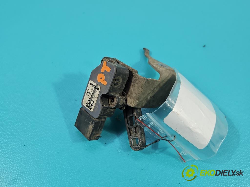 Volvo S90 II 2016- 2.0 T 320KM automatic 235 kW 1969 cm3 4- snímač nastavení xenon 31406563 (Snímač)