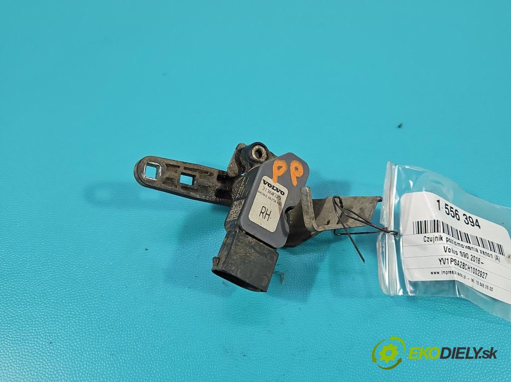 Volvo S90 II 2016- 2.0 T 320KM automatic 235 kW 1969 cm3 4- snímač nastavenia xenon 31406563 (Snímač)