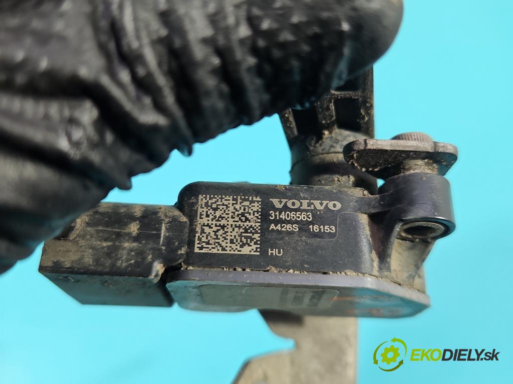 Volvo S90 II 2016- 2.0 T 320KM automatic 235 kW 1969 cm3 4- snímač nastavenia xenon 31406563 (Snímač)