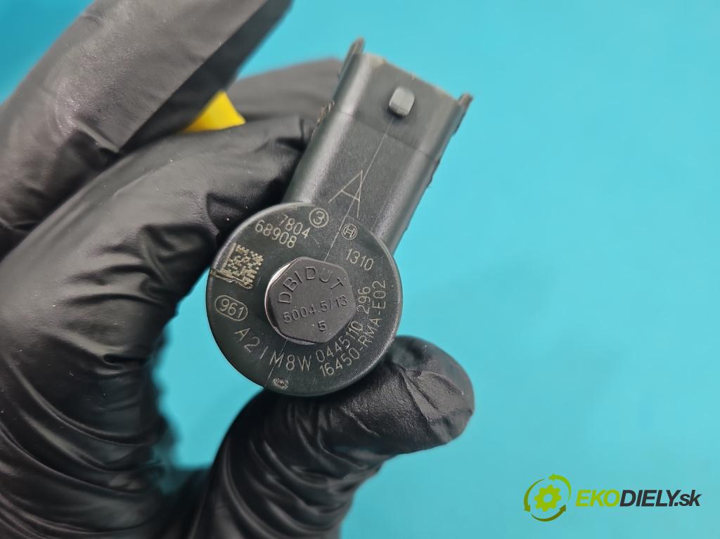 Honda Fr-v 2.2 i-ctdi: 140 HP manual 103 kW 2204 cm3 5- vstrek 0445110296 (Vstrekovač paliva)