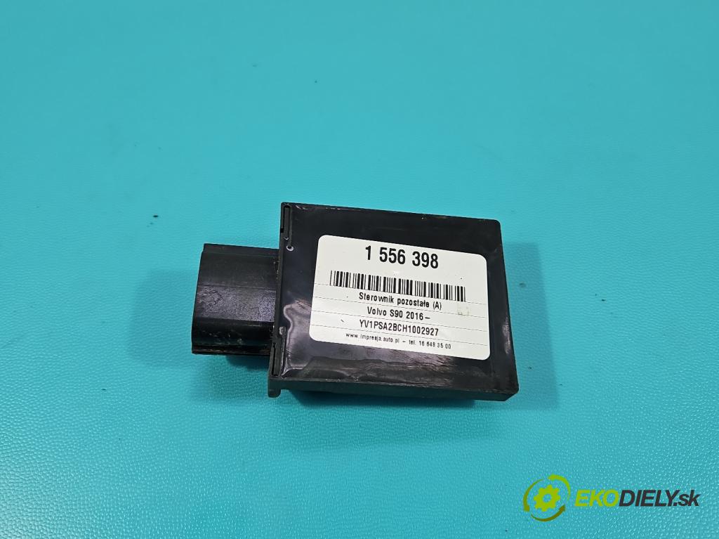 Volvo S90 II 2016- 2.0 T 320KM automatic 235 kW 1969 cm3 4- riadiaca jednotka ostatné 31355909