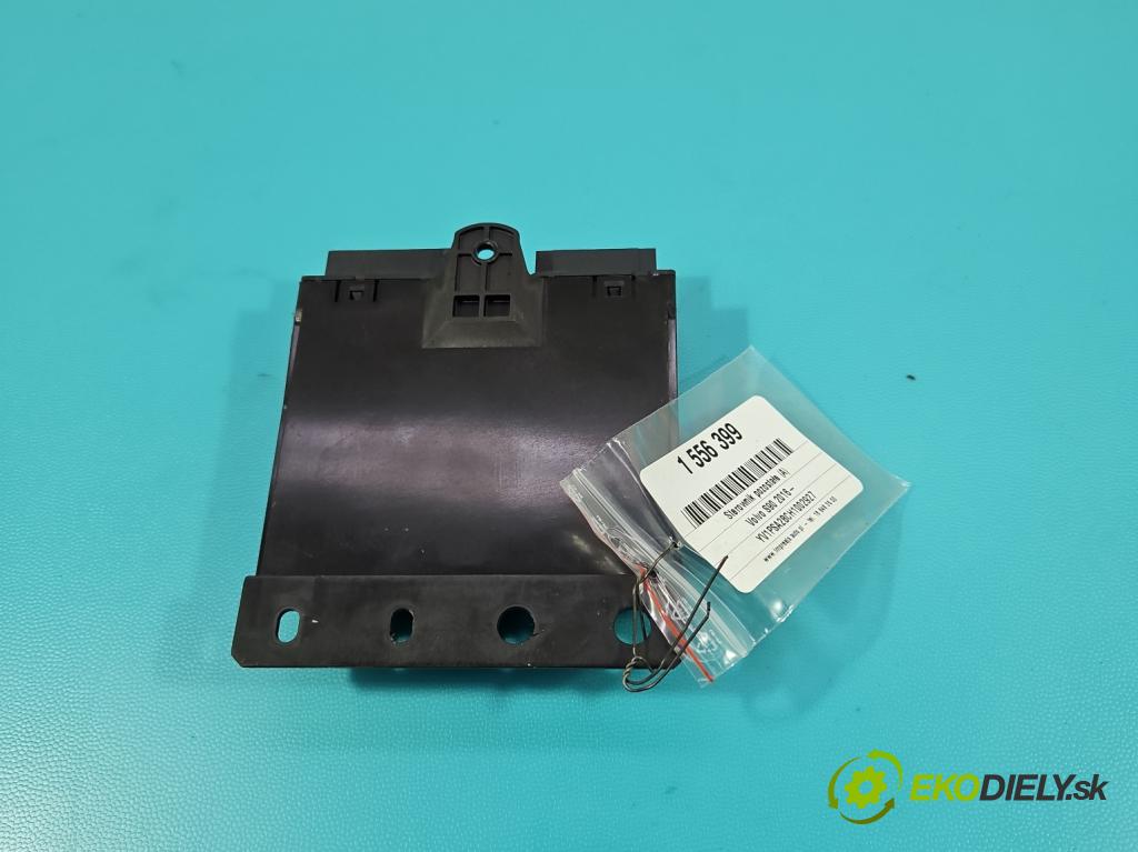 Volvo S90 II 2016- 2.0 T 320KM automatic 235 kW 1969 cm3 4- riadiaca jednotka ostatné 31654192