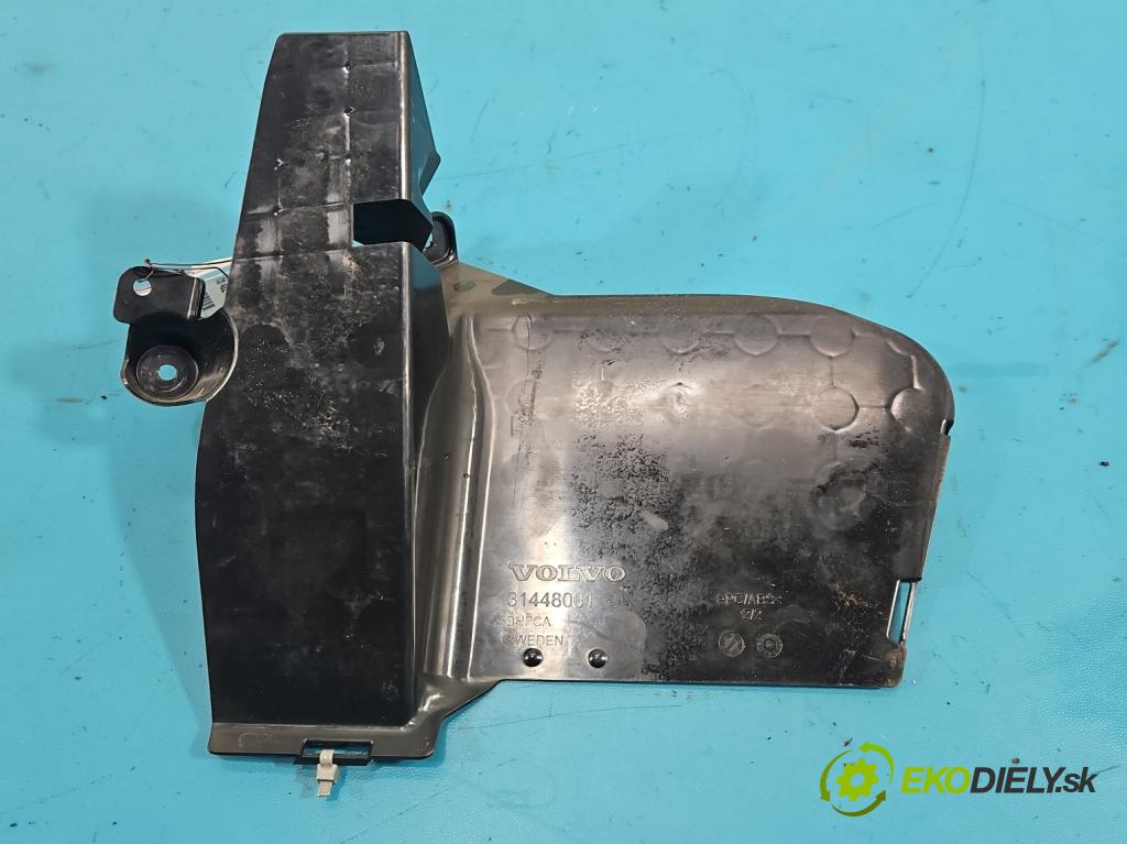 Volvo S90 II 2016- 2.0 T 320KM automatic 235 kW 1969 cm3 4- kryt plastová 31448001