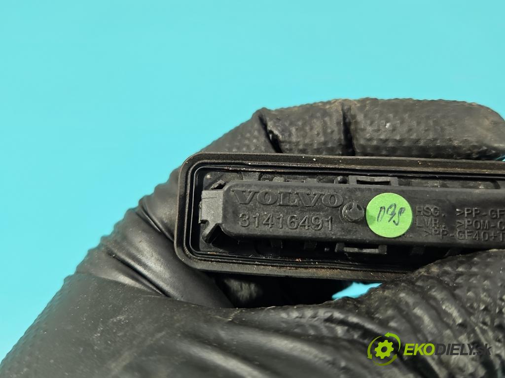 Volvo S90 II 2016- 2.0 T 320KM automatic 235 kW 1969 cm3 4- rukoväť kufrové dvere zadné 31416491
