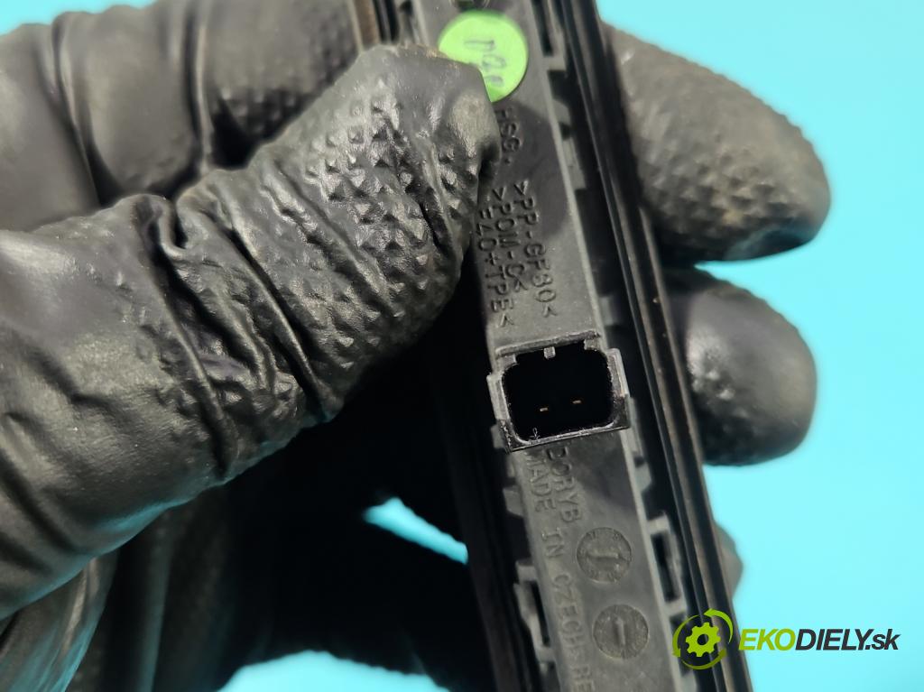 Volvo S90 II 2016- 2.0 T 320KM automatic 235 kW 1969 cm3 4- rukoväť kufrové dvere zadné 31416491