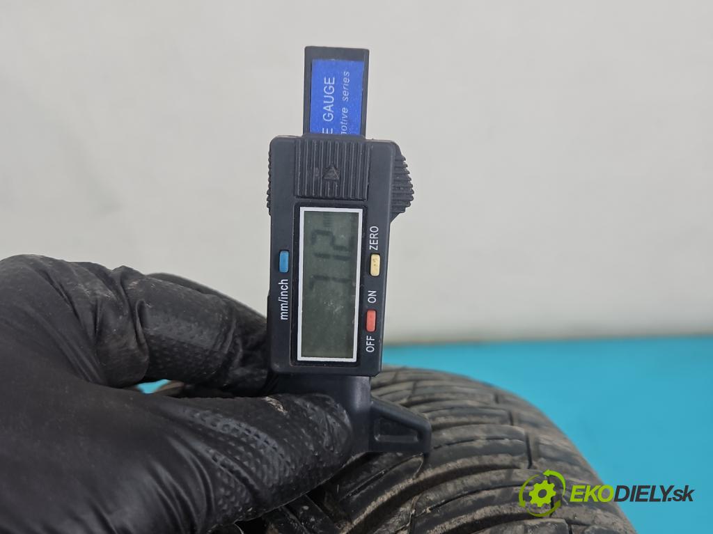 Citroen C4 I 2004-2011 1.4 16V 88 HP manual 65 kW 1360 cm3 3- pneumatika celoročné 4ks komplet