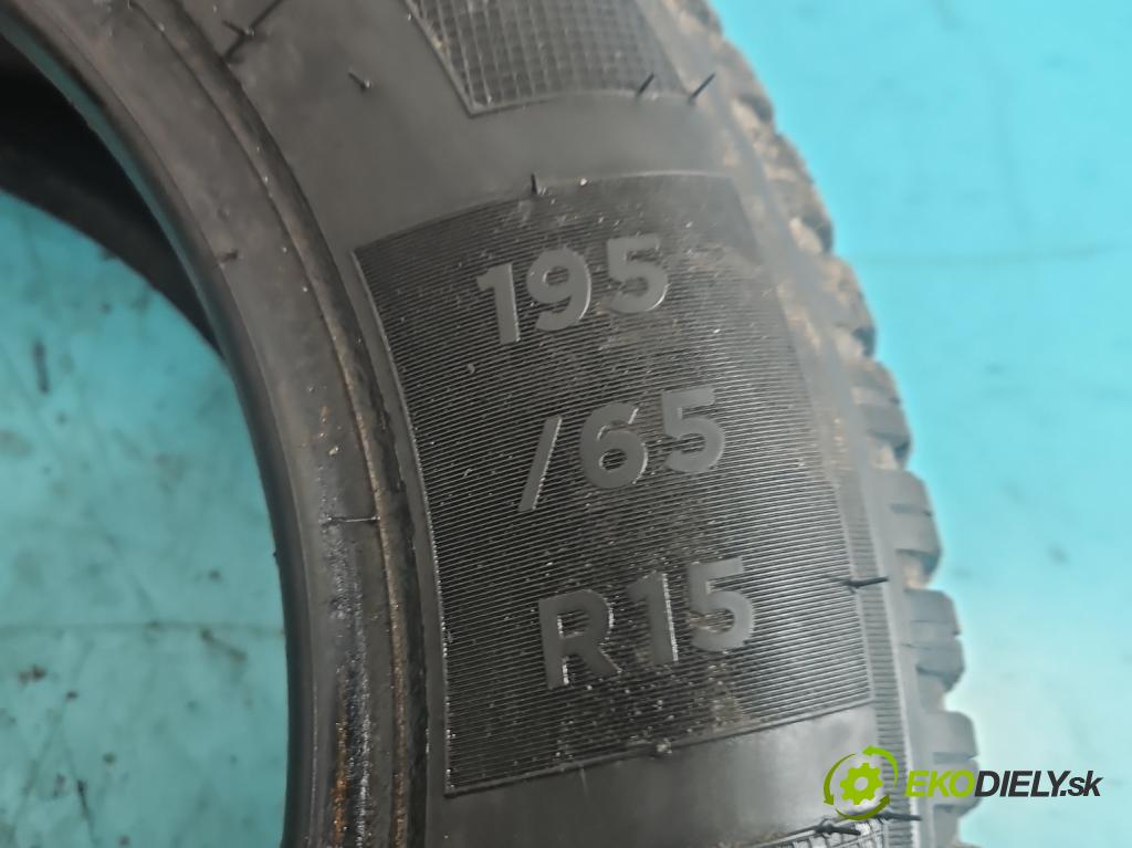 Citroen C4 I 2004-2011 1.4 16V 88 HP manual 65 kW 1360 cm3 3- pneumatika celoročné 4ks komplet