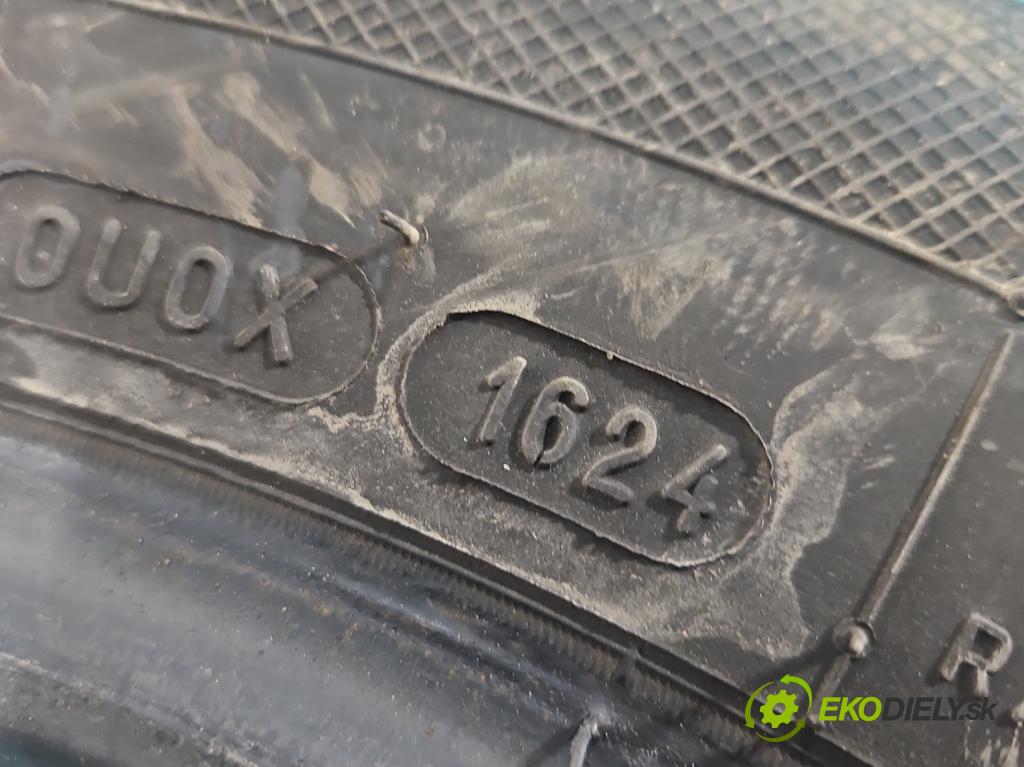 Citroen C4 I 2004-2011 1.4 16V 88 HP manual 65 kW 1360 cm3 3- pneumatika celoročné 4ks komplet