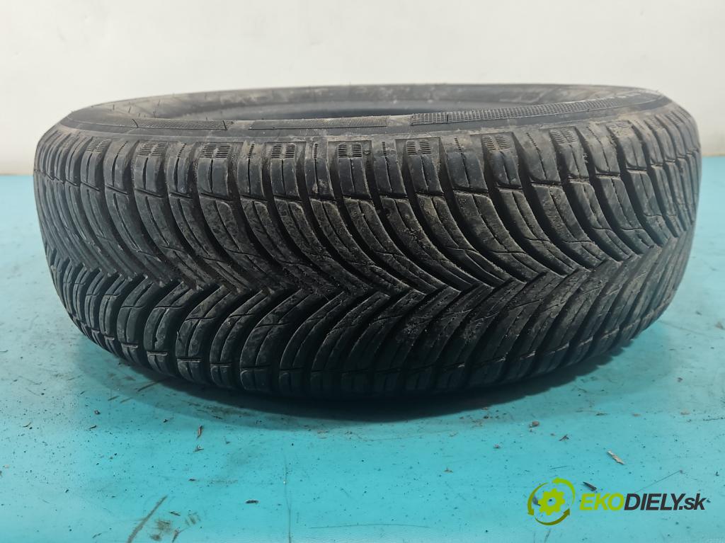 Citroen C4 I 2004-2011 1.4 16V 88 HP manual 65 kW 1360 cm3 3- pneumatika celoročné 4ks komplet