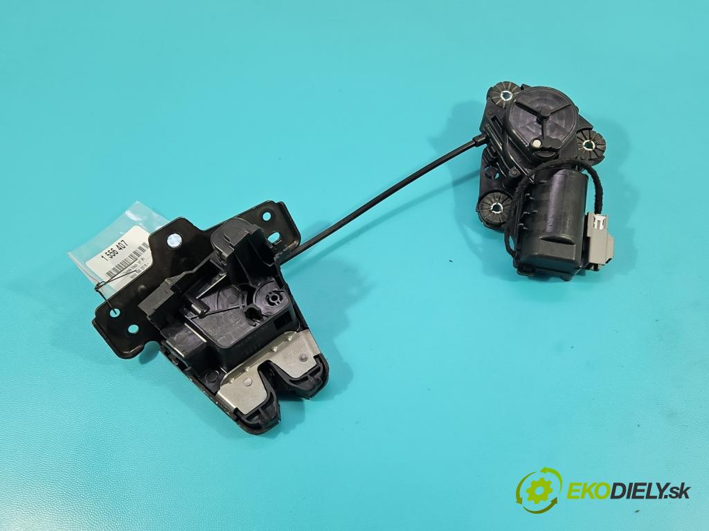 Volvo S90 II 2016- 2.0 T 320KM automatic 235 kW 1969 cm3 4- zámok kufrové dvere zadné 31484594