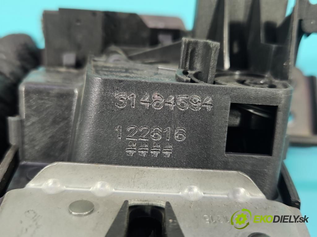 Volvo S90 II 2016- 2.0 T 320KM automatic 235 kW 1969 cm3 4- zámok kufrové dvere zadné 31484594