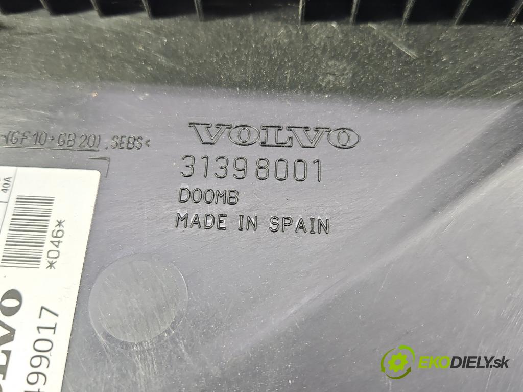 Volvo S90 II 2016- 2.0 T 320KM automatic 235 kW 1969 cm3 4- obal 31398001