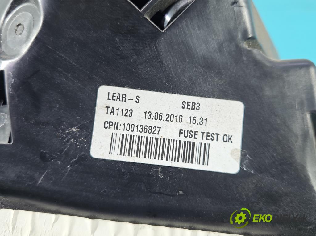 Volvo S90 II 2016- 2.0 T 320KM automatic 235 kW 1969 cm3 4- obal 31398001