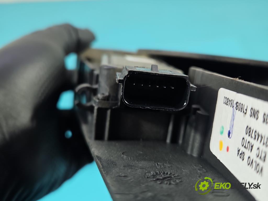 Volvo S90 II 2016- 2.0 T 320KM automatic 235 kW 1969 cm3 4- pedal plyn potenciometr: 31445780