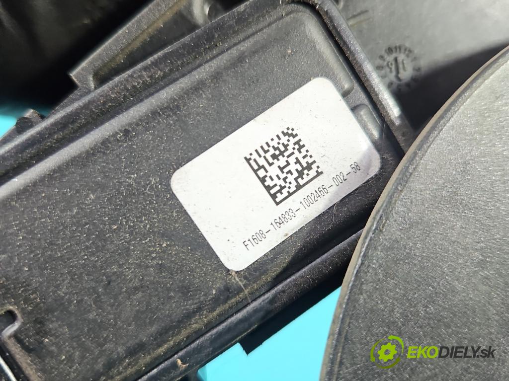 Volvo S90 II 2016- 2.0 T 320KM automatic 235 kW 1969 cm3 4- pedal plyn potenciometr: 31445780