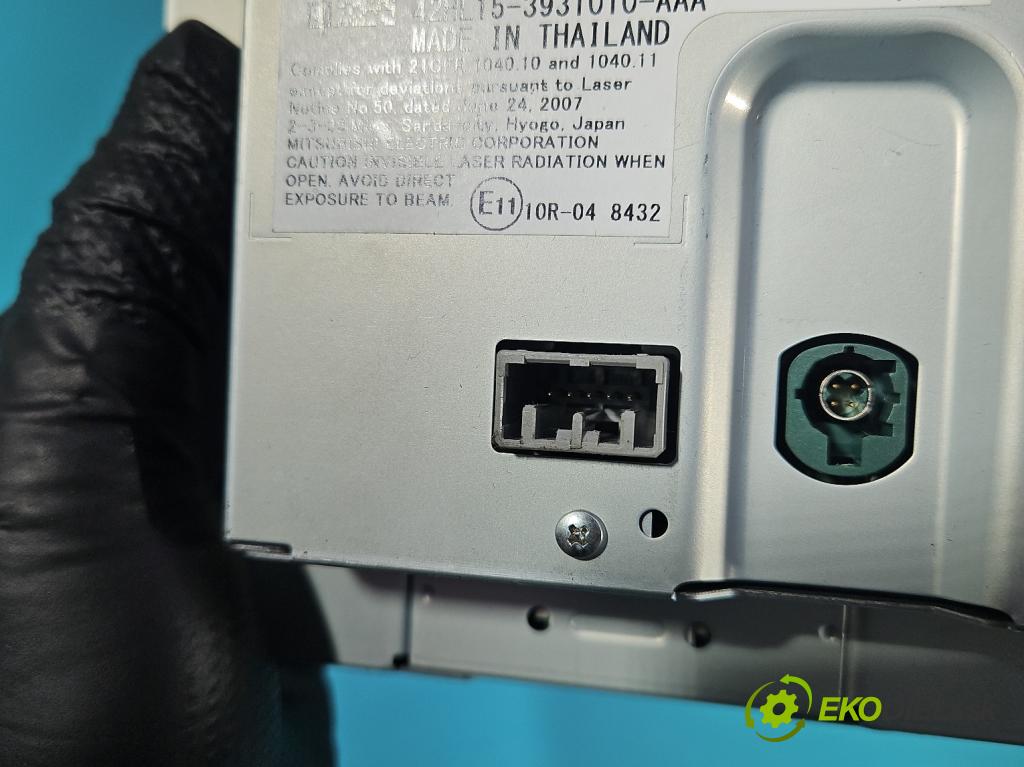 Volvo S90 II 2016- 2.0 T 320KM automatic 235 kW 1969 cm3 4- Menič: cd P31374694AE (CD menič)