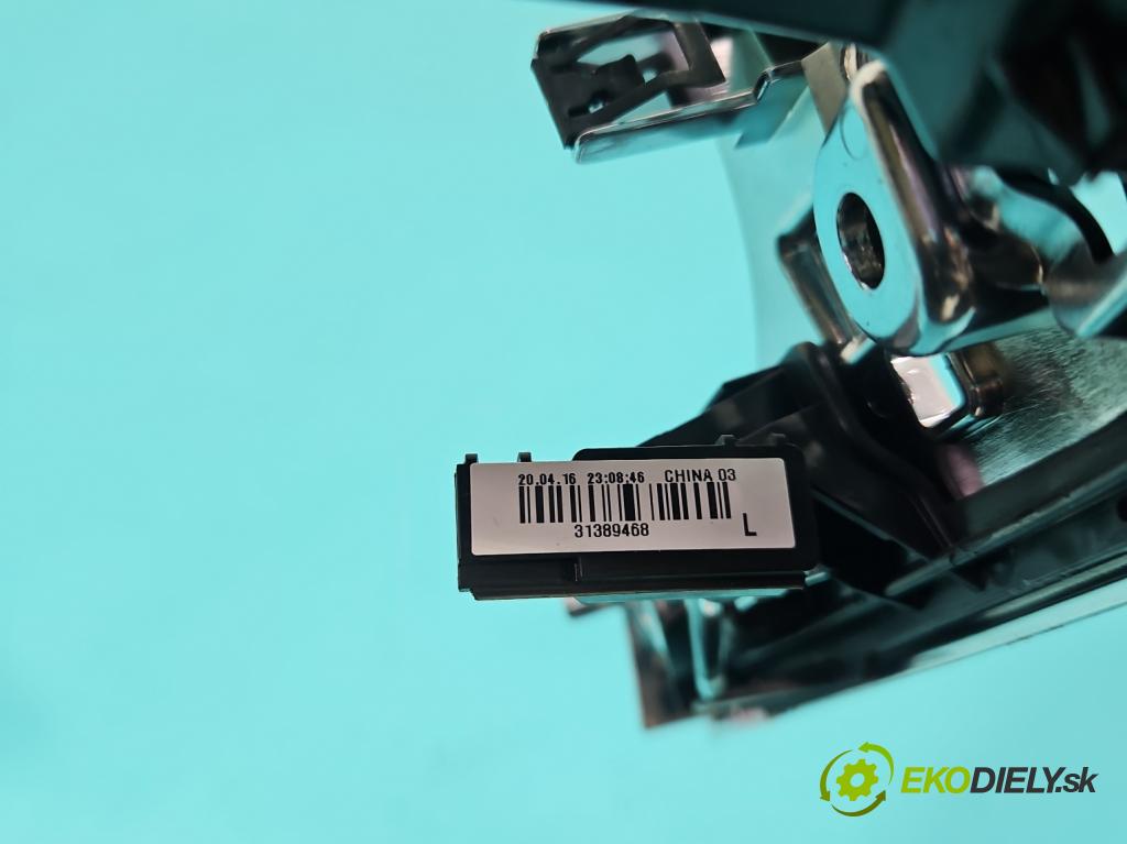 Volvo S90 II 2016- 2.0 T 320KM automatic 235 kW 1969 cm3 4- Mřížka: kúrenia ostatné 31417211