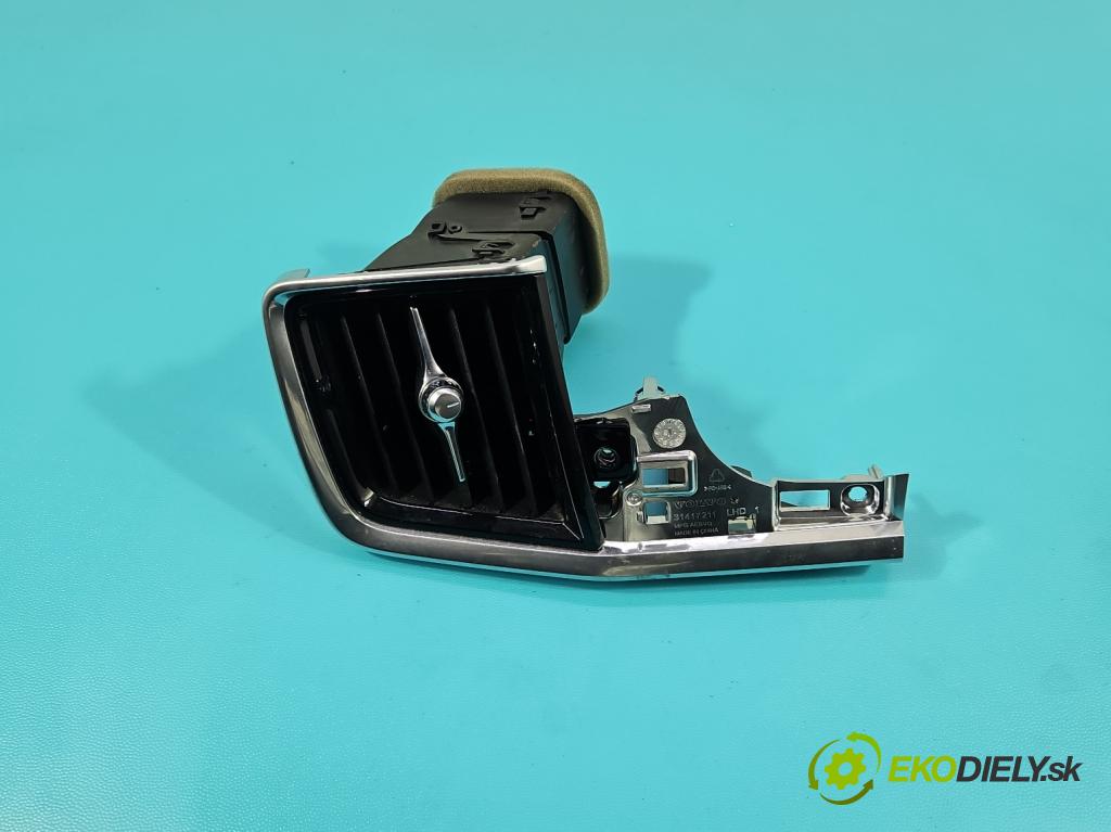 Volvo S90 II 2016- 2.0 T 320KM automatic 235 kW 1969 cm3 4- Mřížka: kúrenia ostatné 31417211