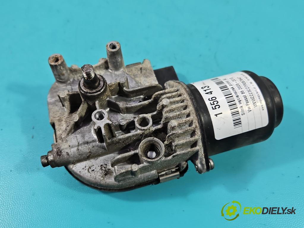 Vw Passat B6 2005-2010 2.0 tdi 170 hp automatic 125 kW 1968 cm3 4- motor stěračů přední 3C1955419