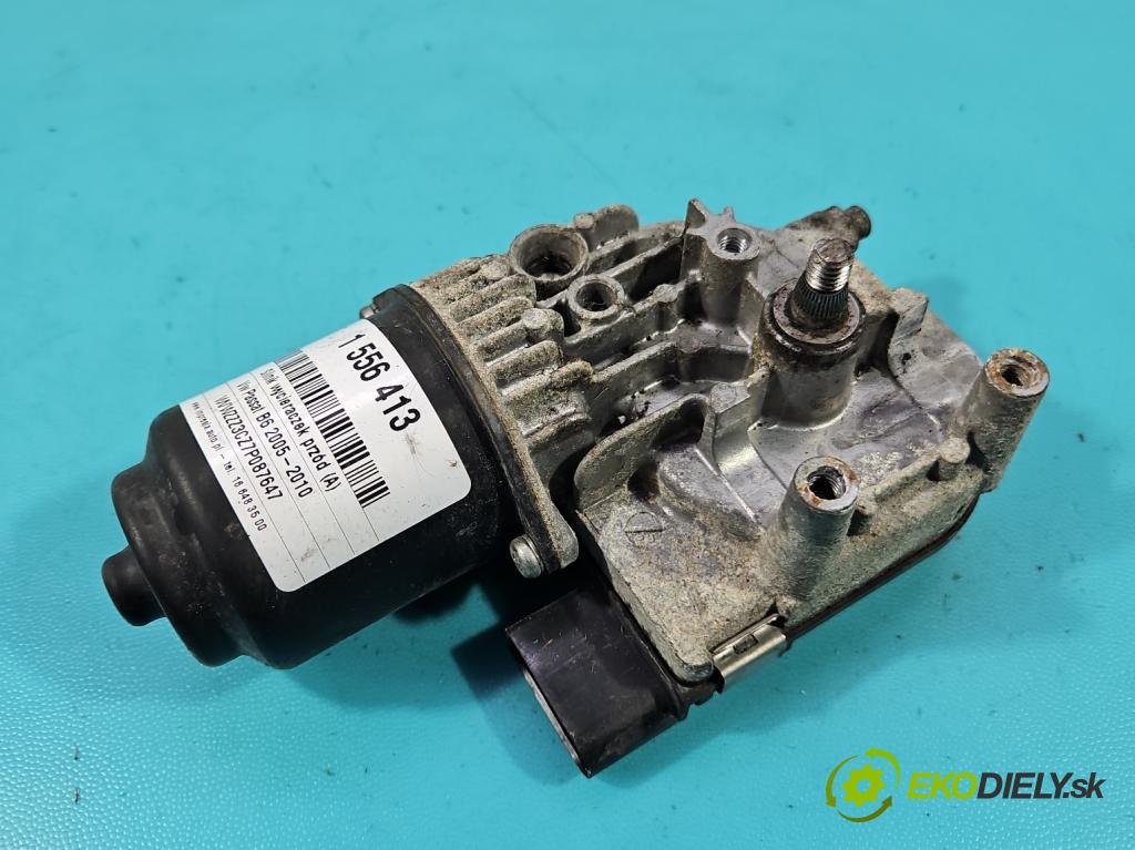 Vw Passat B6 2005-2010 2.0 tdi 170 hp automatic 125 kW 1968 cm3 4- motor stěračů přední 3C1955419