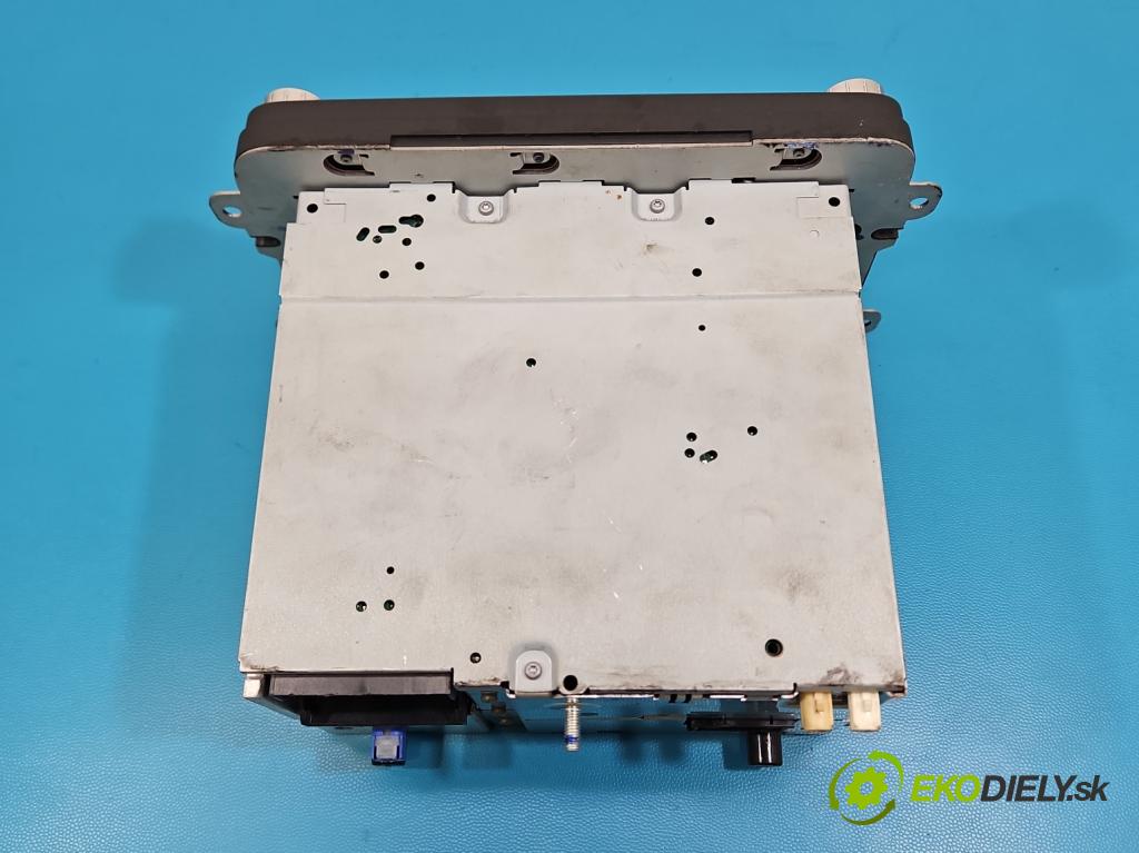 Vw Passat B6 2005-2010 2.0 tdi 170 HP automatic 125 kW 1968 cm3 4- Radio originál 1K0035198C