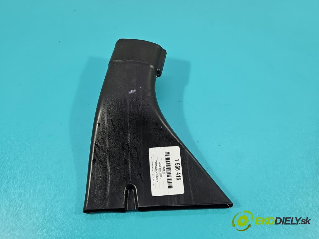 Volvo S90 II 2016- 2.0 T 320KM automatic 235 kW 1969 cm3 4- Trubka: 31369796