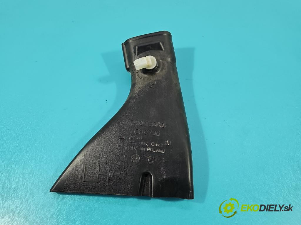 Volvo S90 II 2016- 2.0 T 320KM automatic 235 kW 1969 cm3 4- Trubka: 31369796