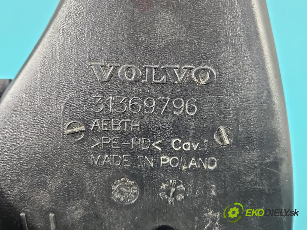 Volvo S90 II 2016- 2.0 T 320KM automatic 235 kW 1969 cm3 4- Trubka: 31369796