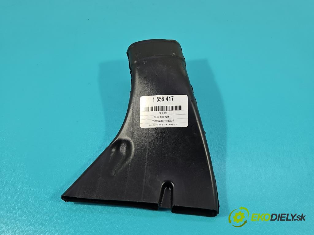 Volvo S90 II 2016- 2.0 T 320KM automatic 235 kW 1969 cm3 4- Trubka: 31369797