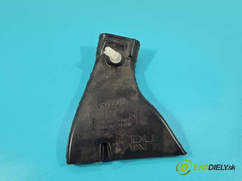 Volvo S90 II 2016- 2.0 T 320KM automatic 235 kW 1969 cm3 4- Trubka: 31369797