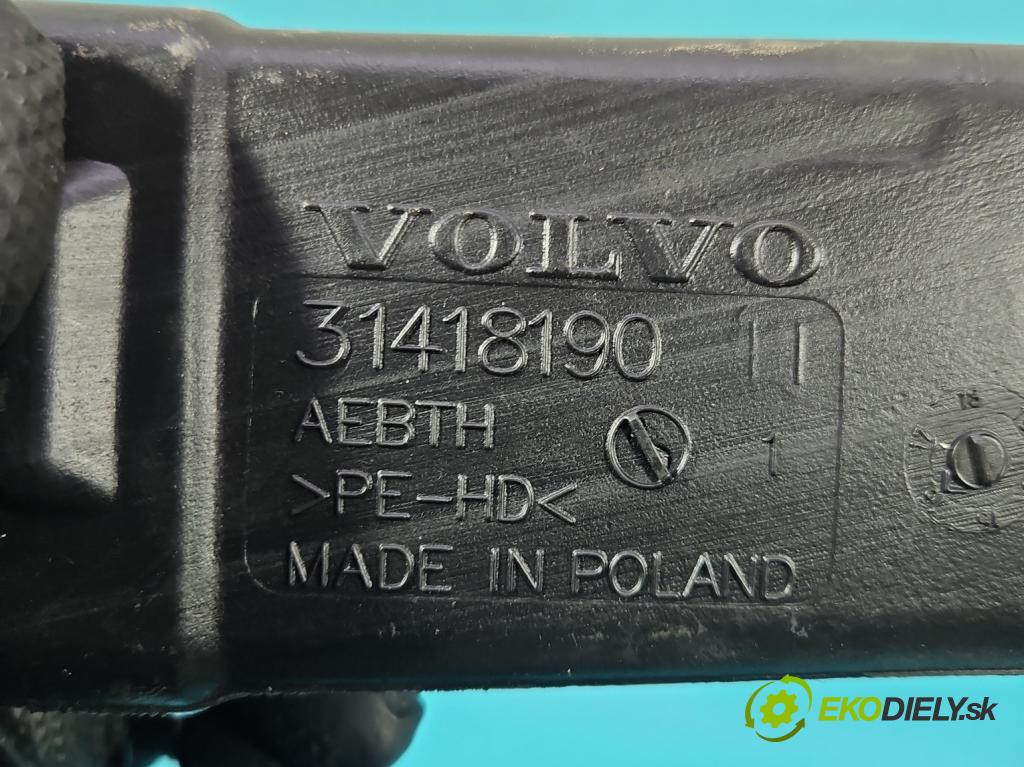 Volvo S90 II 2016- 2.0 T 320KM automatic 235 kW 1969 cm3 4- Vstup: vzduchu 31418190