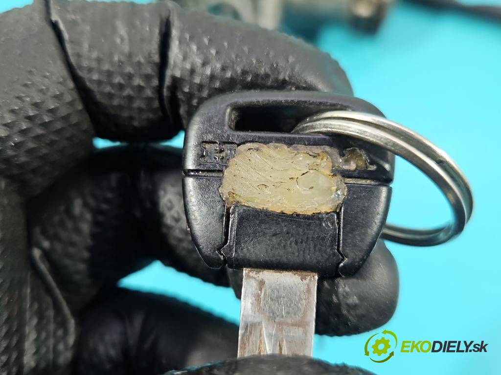 Honda Accord V 1993-1998 1.85 16V 116 HP manual 85 kW 1850 cm3 4- Spínačka  (Spínacia skrinka)