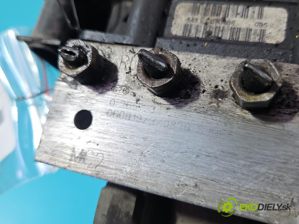 Honda Fr-v 2.2 i-ctdi: 140 HP manual 103 kW 2204 cm3 5- čerpadlo abs 0265950432 (Pumpa ABS)