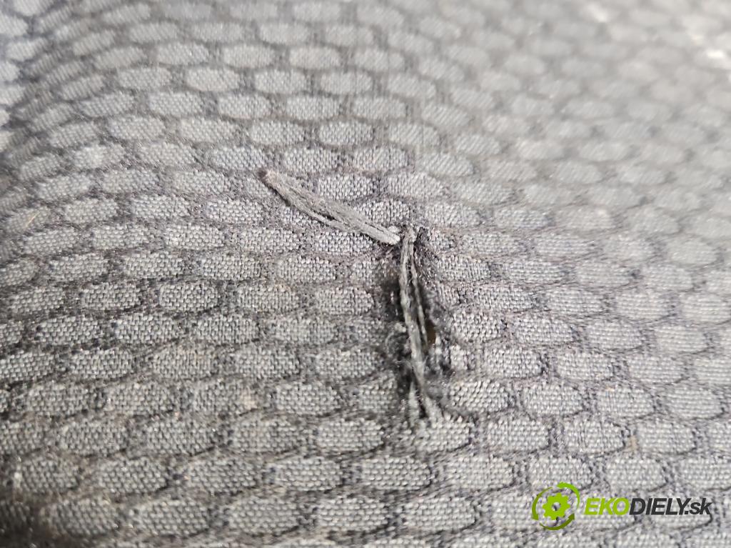 Citroen C4 I 2004-2011 1.4 16V 88 hp manual 65 kW 1360 cm3 3- Sedadlo pravý  (Sedadlo)