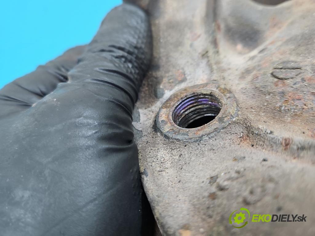 Citroen C4 I 2004-2011 1.4 16V 88 hp manual 65 kW 1360 cm3 3- potrubí výfuk  (Výfukové potrubí)