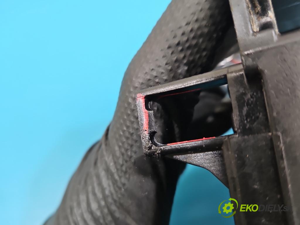 Citroen C4 I 2004-2011 1.4 16V 88 HP manual 65 kW 1360 cm3 3- riadiaca jednotka ostatné 9657718580