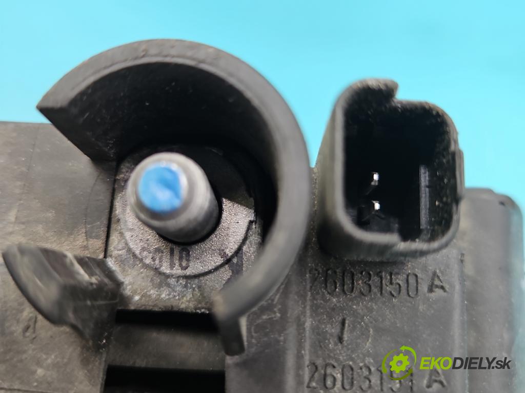 Citroen C4 I 2004-2011 1.4 16V 88 hp manual 65 kW 1360 cm3 3- Alternator 9656956280 (Alternátor)