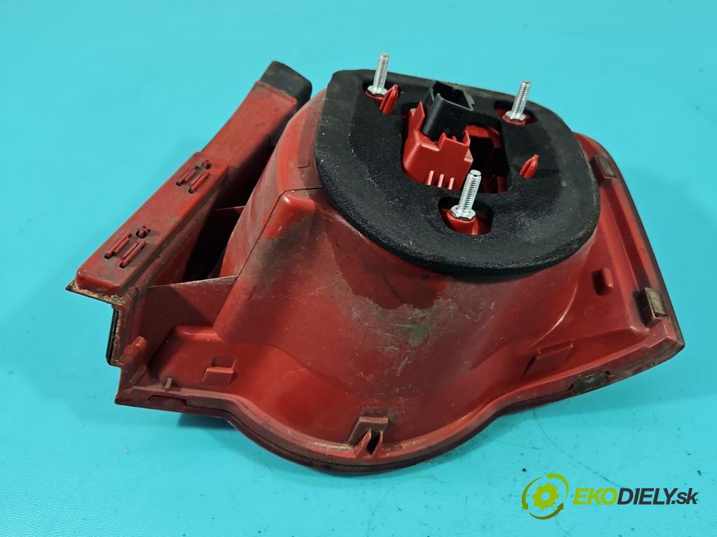 Vw Passat B6 2005-2010 2.0 tdi 170 hp automatic 125 kW 1968 cm3 4- světlo zadní levé 3C5945095C (Klika dveří ostatní)