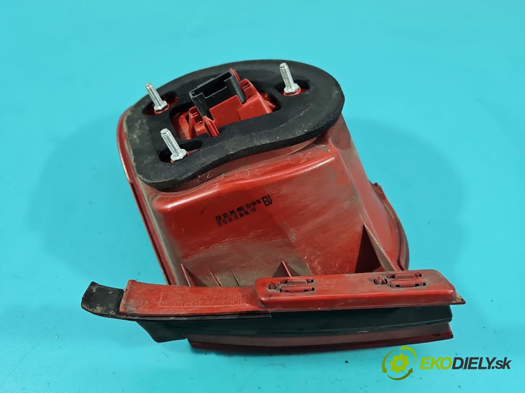 Vw Passat B6 2005-2010 2.0 tdi 170 hp automatic 125 kW 1968 cm3 4- světlo zadní levé 3C5945095C (Klika dveří ostatní)