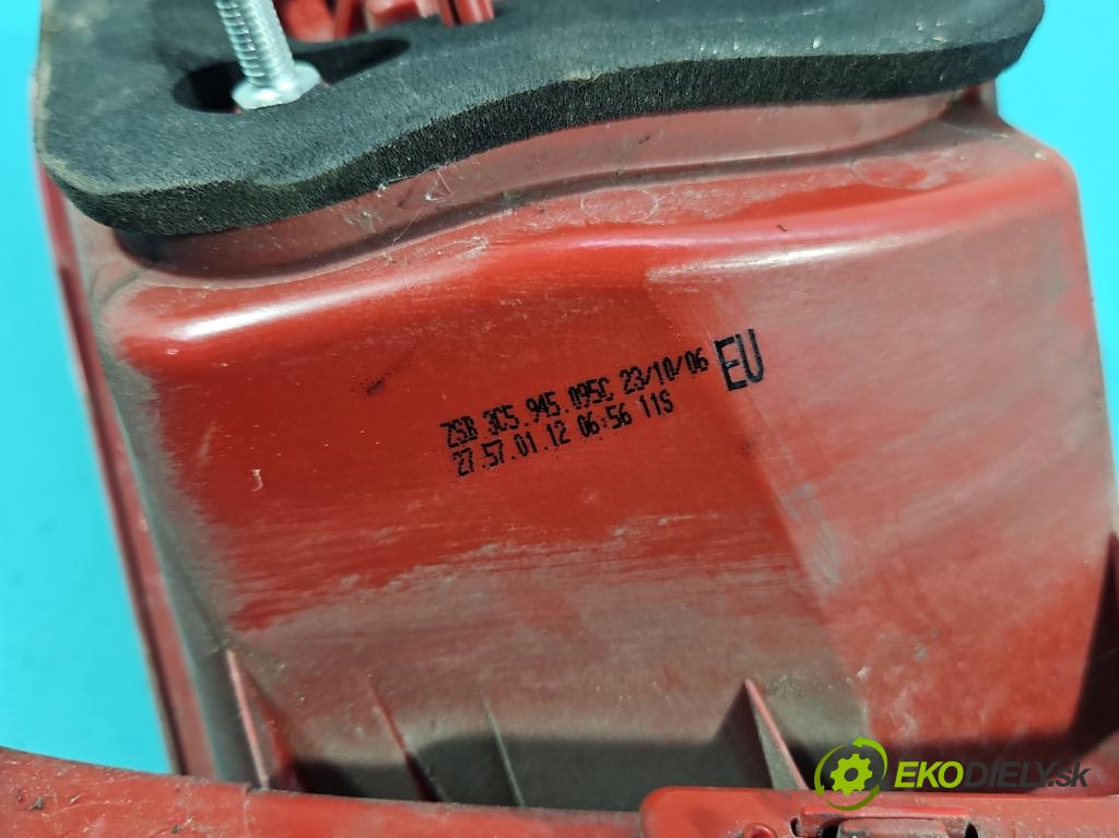 Vw Passat B6 2005-2010 2.0 tdi 170 hp automatic 125 kW 1968 cm3 4- světlo zadní levé 3C5945095C (Klika dveří ostatní)