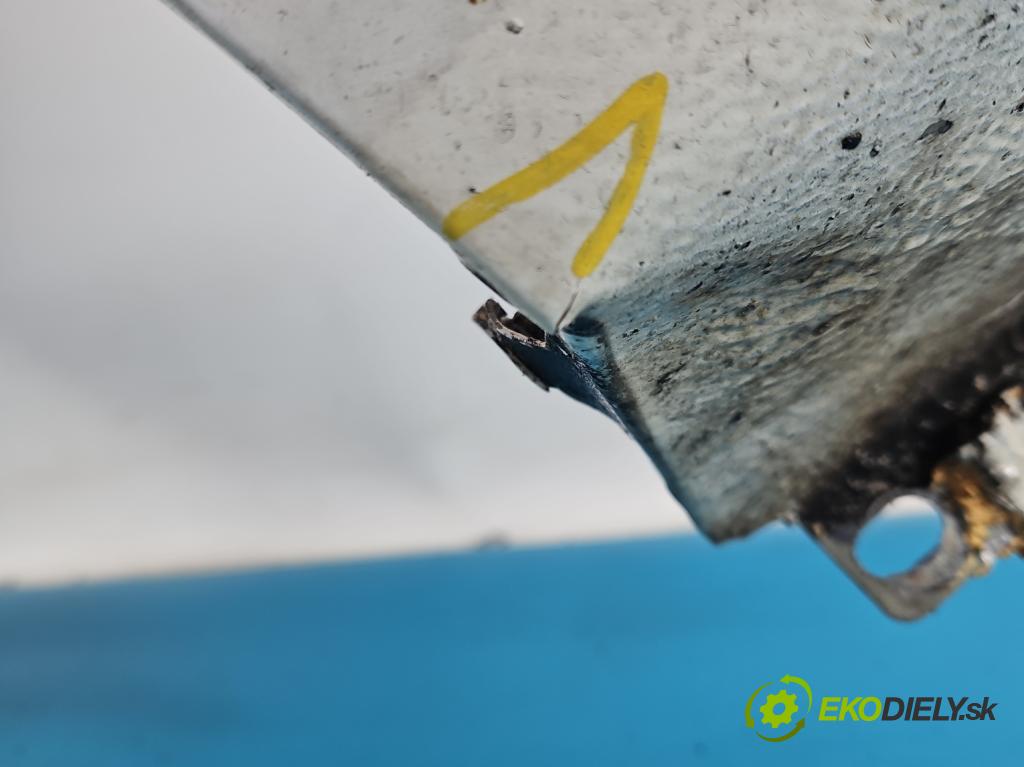 Opel Corsa E 2014-2019 1.3 cdti 75 hp manual 55 kW 1248 cm3 3- blatnik přední levý  (Levý přední blatník)