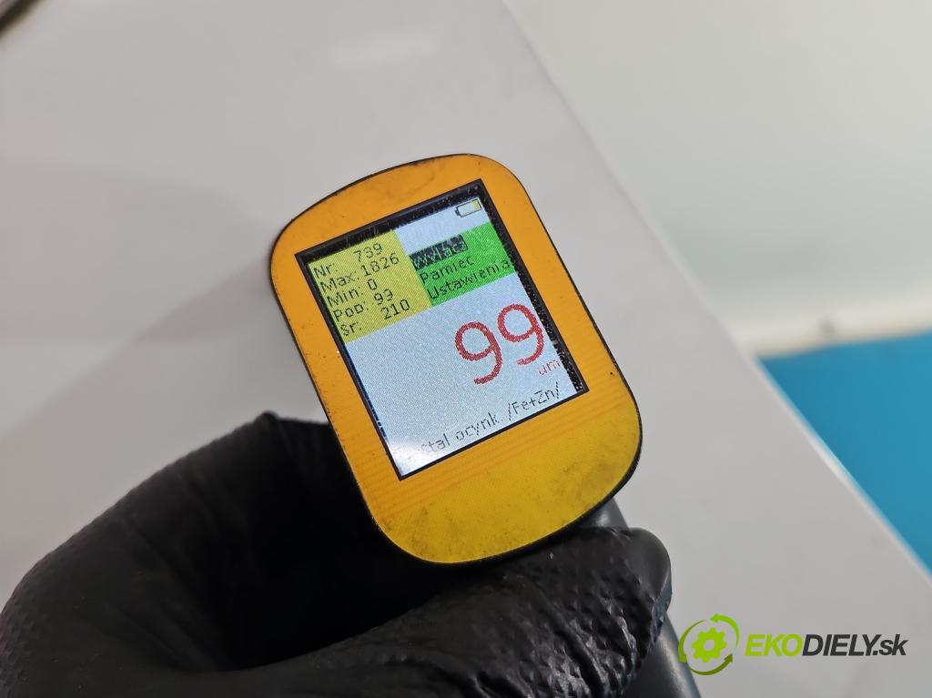 Opel Corsa E 2014-2019 1.3 cdti 75 hp manual 55 kW 1248 cm3 3- blatnik přední levý  (Levý přední blatník)